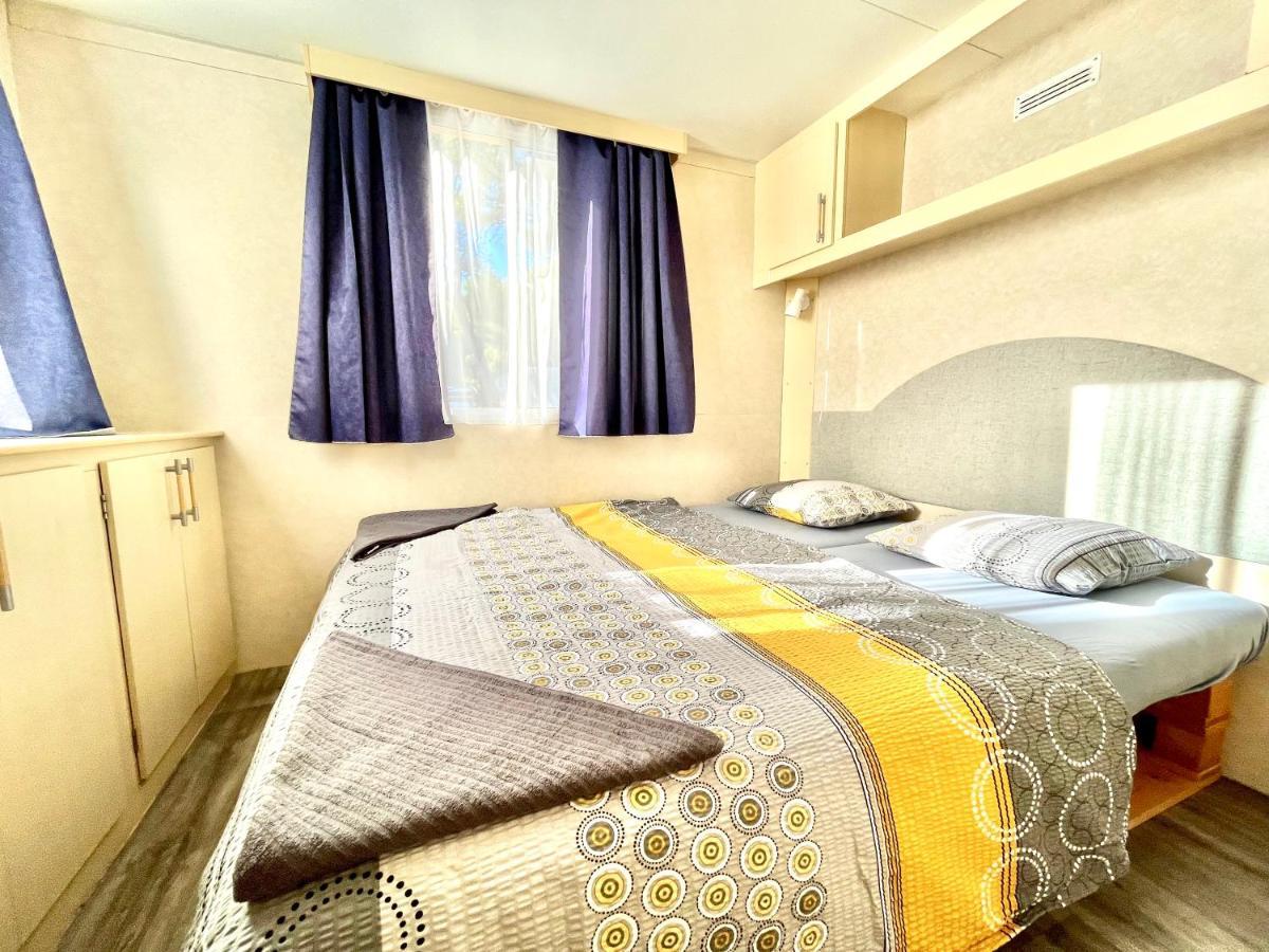 Mobilehome Adams Glamping - Camp Adriatic Primošten Buitenkant foto