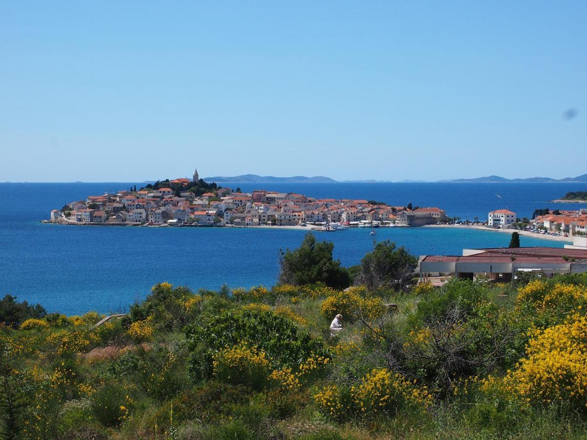 Mobilehome Adams Glamping - Camp Adriatic Primošten Buitenkant foto